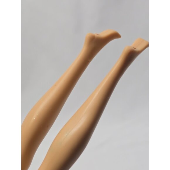 Barbie Fashion Fever Doll H0644 J1380 Blonde Hair Metallic Pink Top 2006- FLAWED - Picture 13 of 16